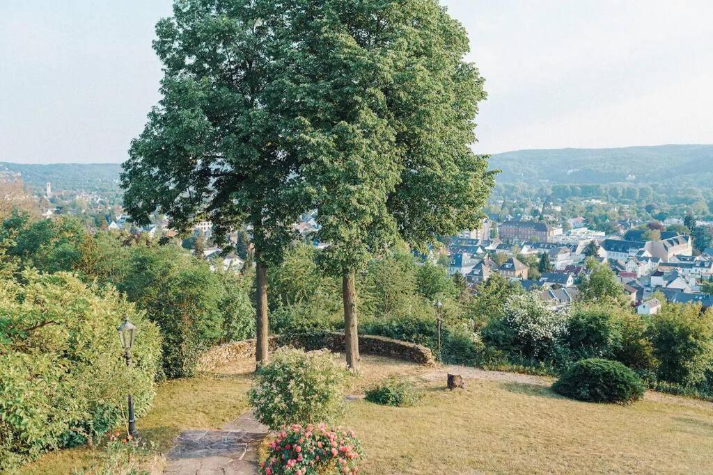 Villa Heckenfels Bad Honnef Eksteriør billede