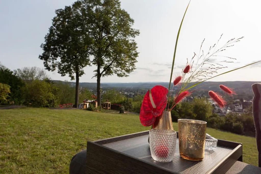 Villa Heckenfels Bad Honnef Eksteriør billede