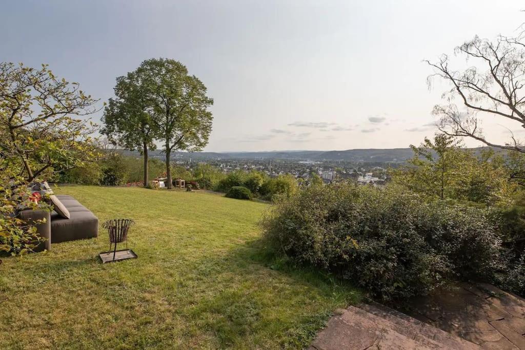 Villa Heckenfels Bad Honnef Eksteriør billede