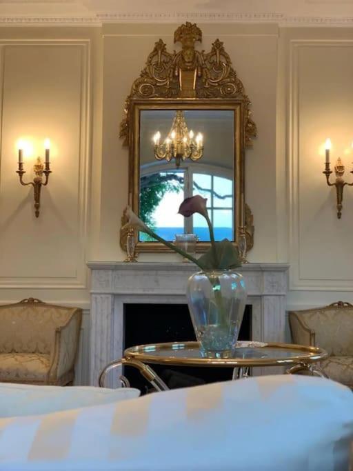 Villa Heckenfels Bad Honnef Eksteriør billede