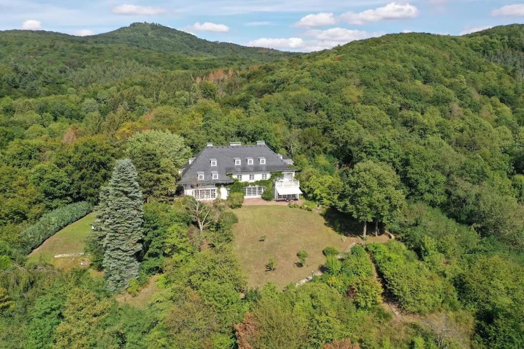 Villa Heckenfels Bad Honnef Eksteriør billede