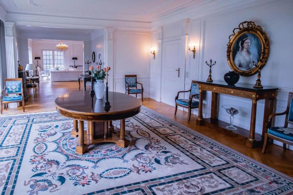 Villa Heckenfels Bad Honnef Eksteriør billede
