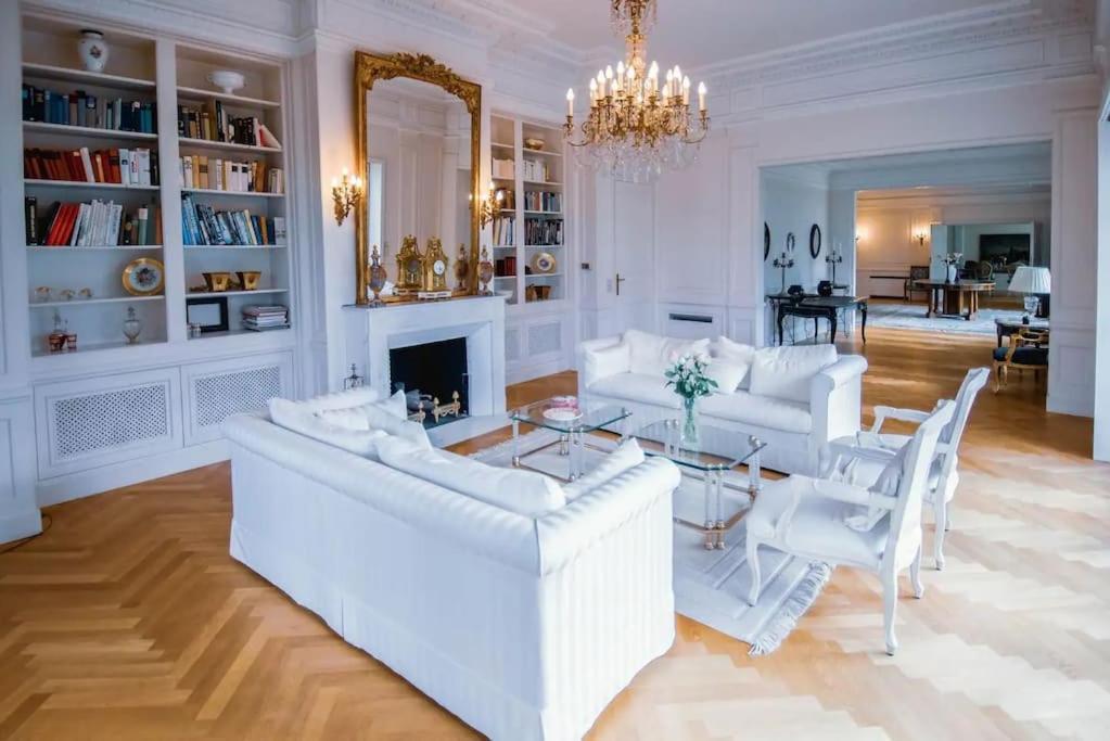 Villa Heckenfels Bad Honnef Eksteriør billede