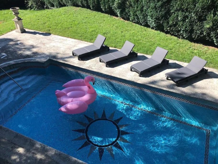 Villa Heckenfels Bad Honnef Eksteriør billede