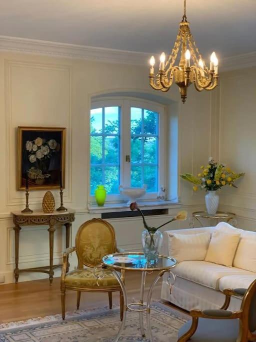 Villa Heckenfels Bad Honnef Eksteriør billede