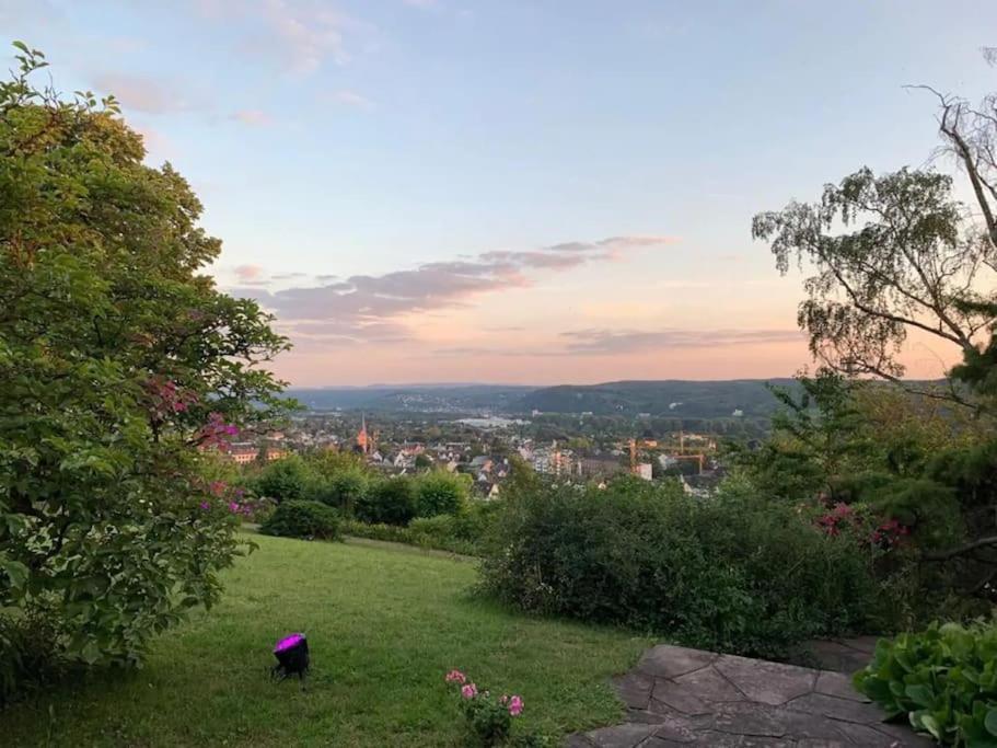 Villa Heckenfels Bad Honnef Eksteriør billede