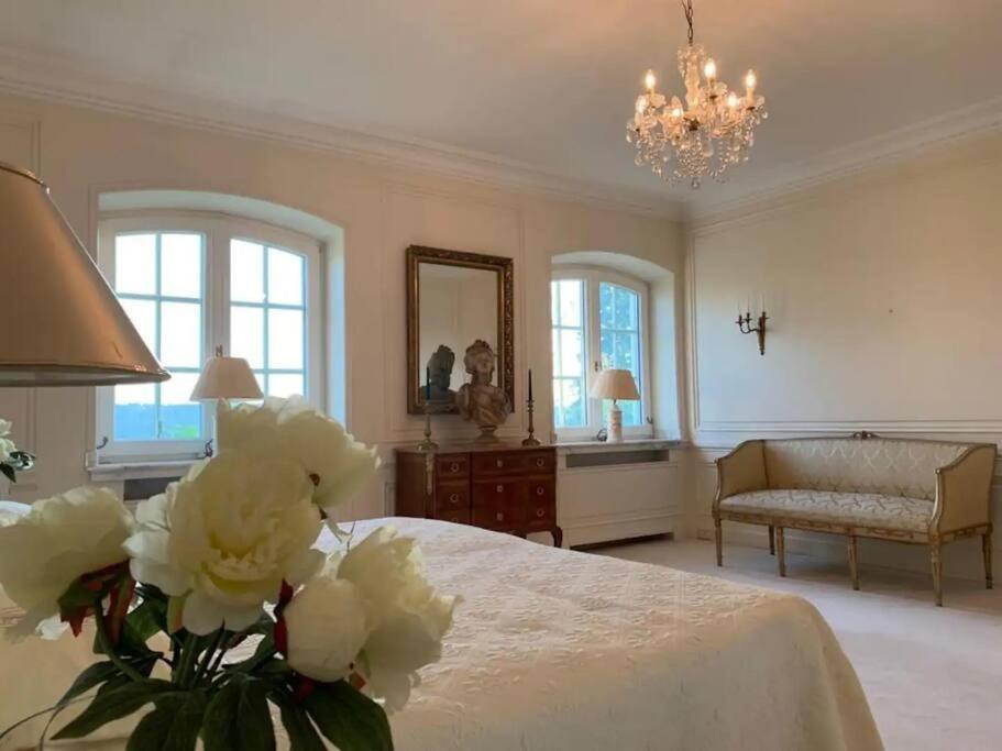 Villa Heckenfels Bad Honnef Eksteriør billede