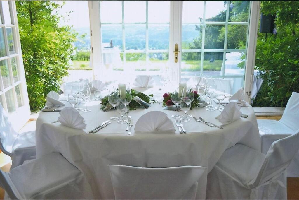 Villa Heckenfels Bad Honnef Eksteriør billede