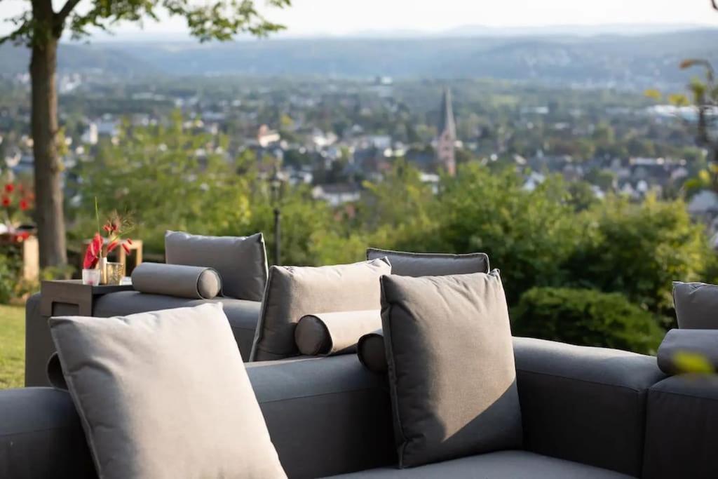 Villa Heckenfels Bad Honnef Eksteriør billede