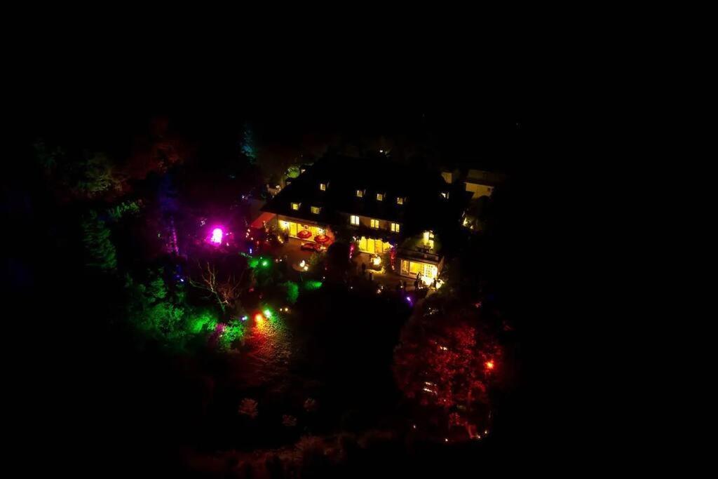 Villa Heckenfels Bad Honnef Eksteriør billede