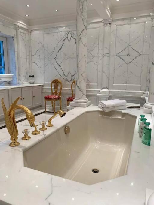 Villa Heckenfels Bad Honnef Eksteriør billede