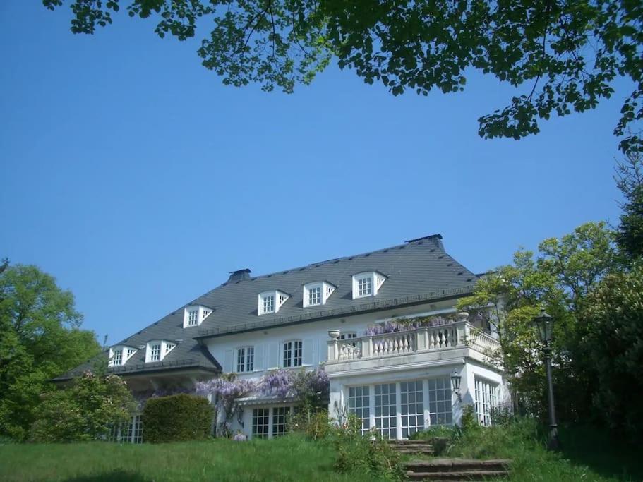 Villa Heckenfels Bad Honnef Eksteriør billede