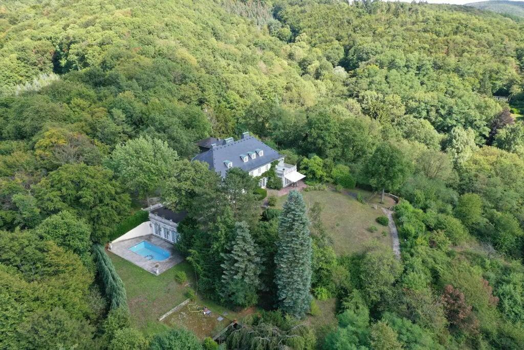 Villa Heckenfels Bad Honnef Eksteriør billede