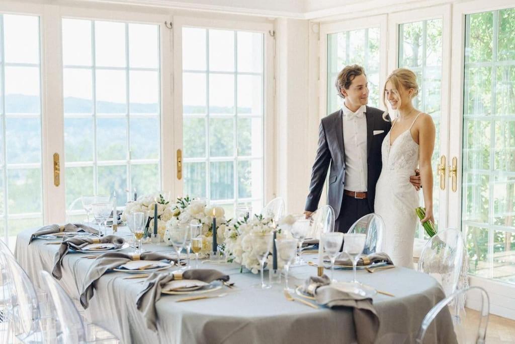 Villa Heckenfels Bad Honnef Eksteriør billede
