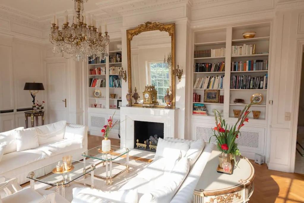 Villa Heckenfels Bad Honnef Eksteriør billede